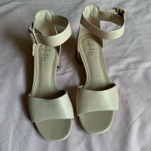 Used shoes